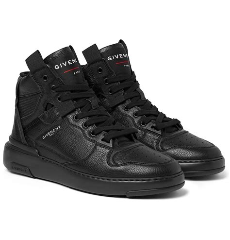 givenchy sneaker dames|Givenchy high top sneakers.